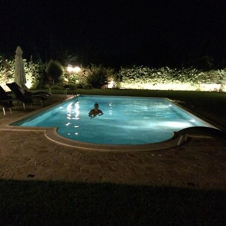Renaissance Holidays Villa Nea Kallikrateia Esterno foto