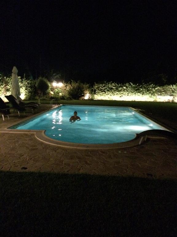 Renaissance Holidays Villa Nea Kallikrateia Esterno foto