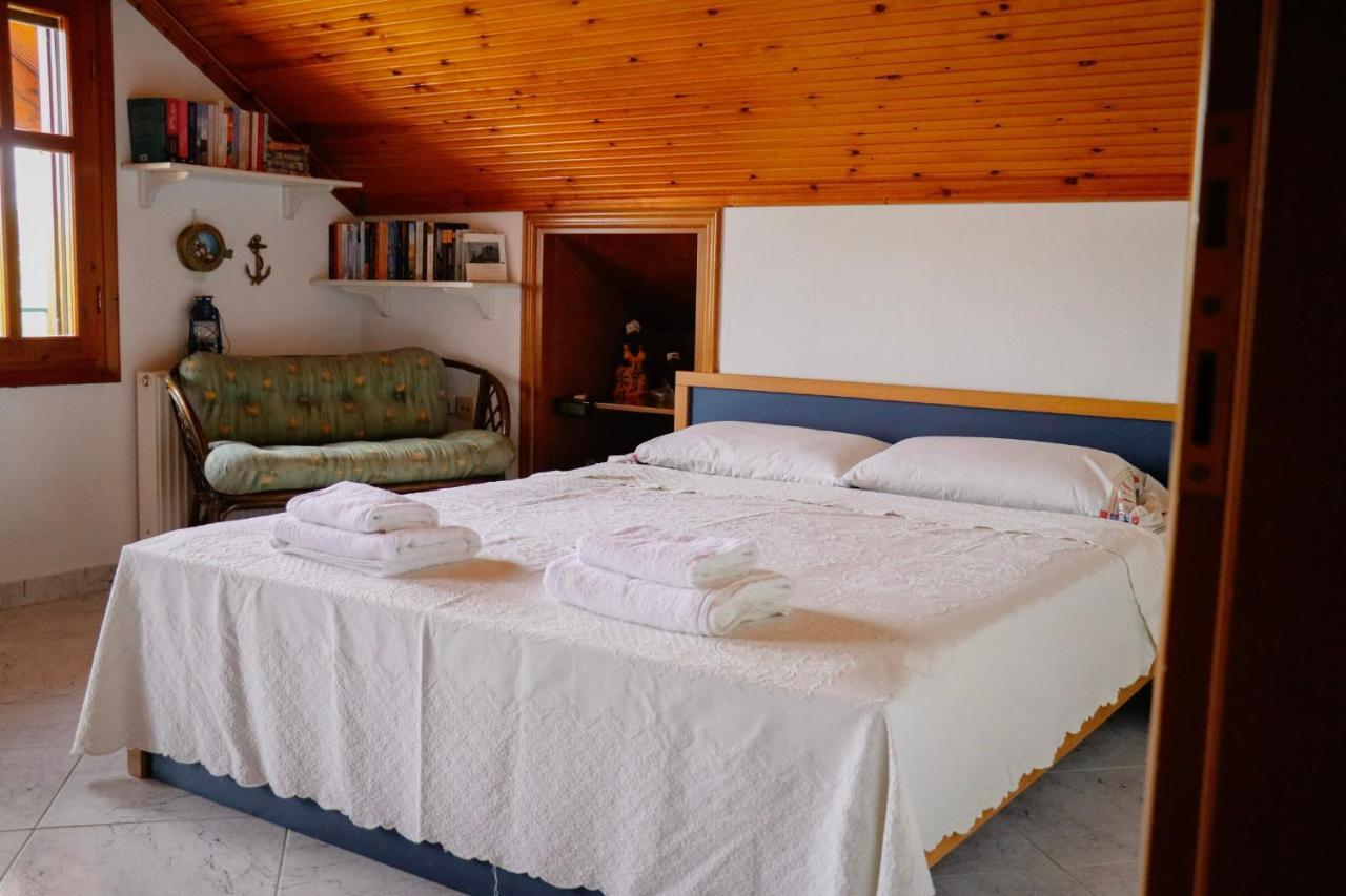 Renaissance Holidays Villa Nea Kallikrateia Esterno foto