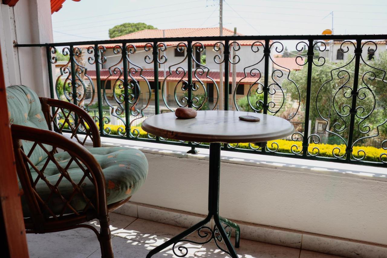 Renaissance Holidays Villa Nea Kallikrateia Esterno foto