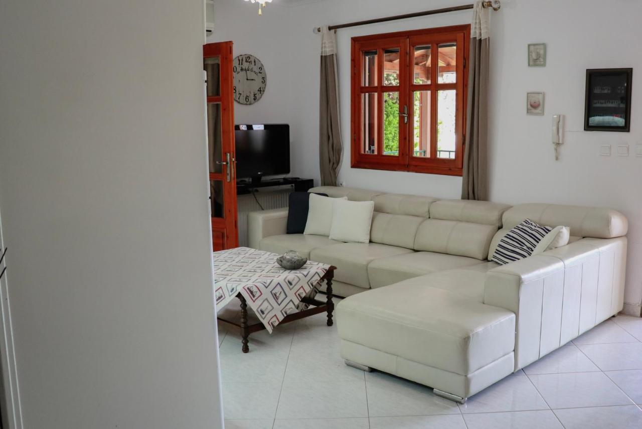 Renaissance Holidays Villa Nea Kallikrateia Esterno foto