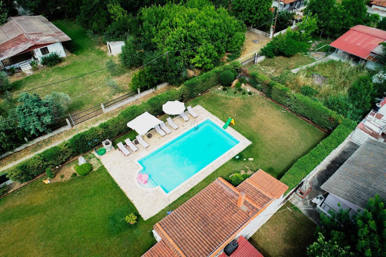 Renaissance Holidays Villa Nea Kallikrateia Esterno foto