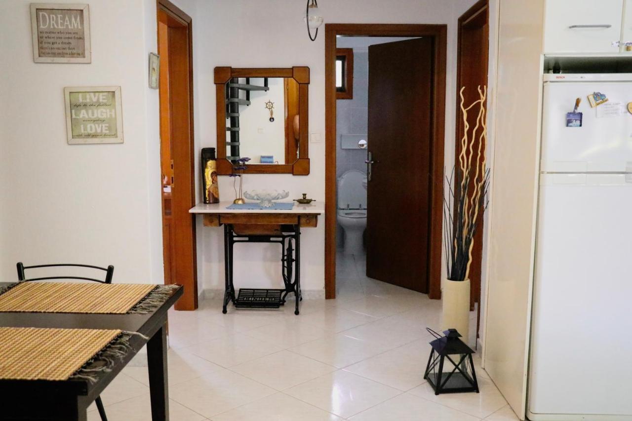 Renaissance Holidays Villa Nea Kallikrateia Esterno foto