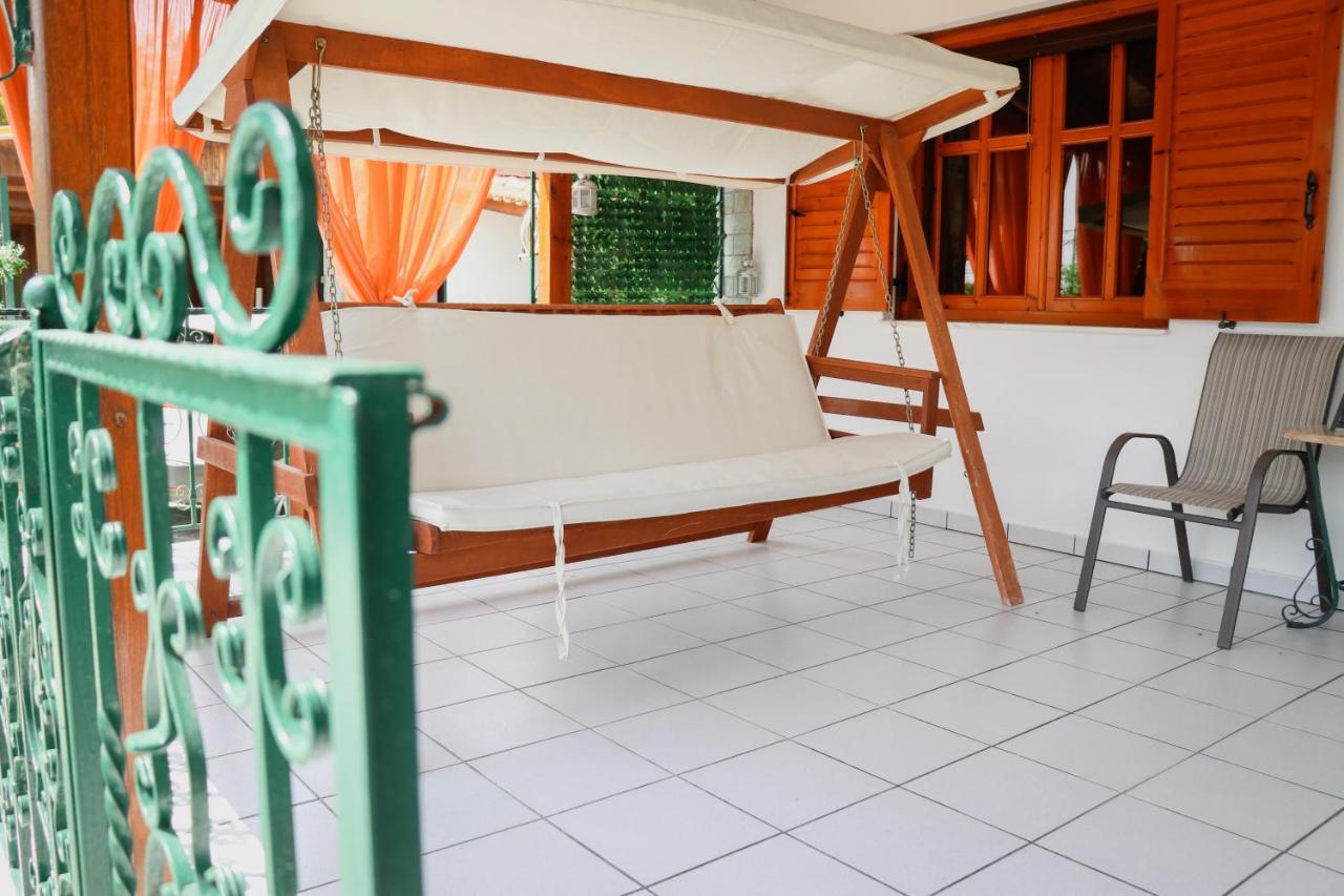 Renaissance Holidays Villa Nea Kallikrateia Esterno foto