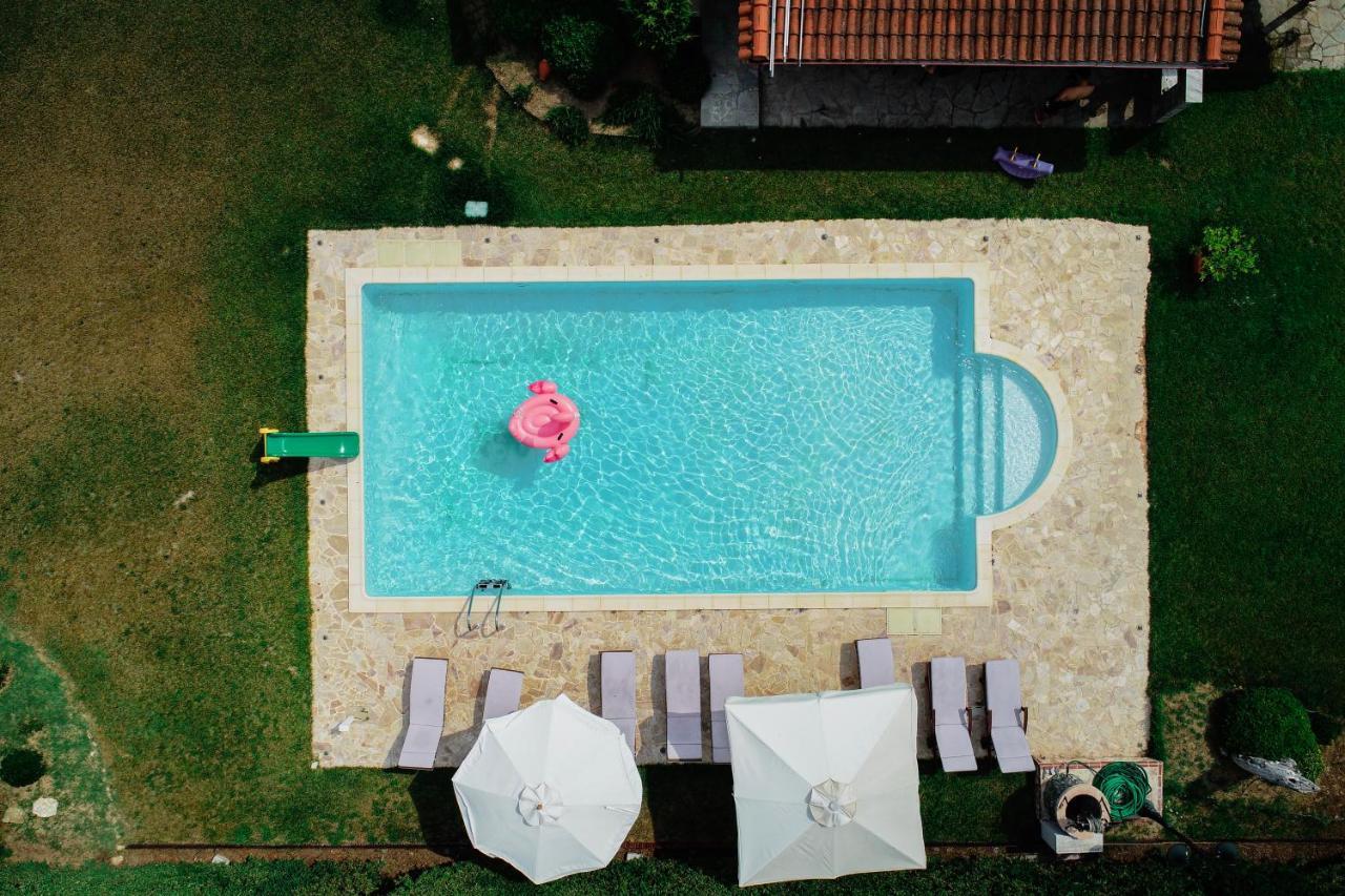 Renaissance Holidays Villa Nea Kallikrateia Esterno foto