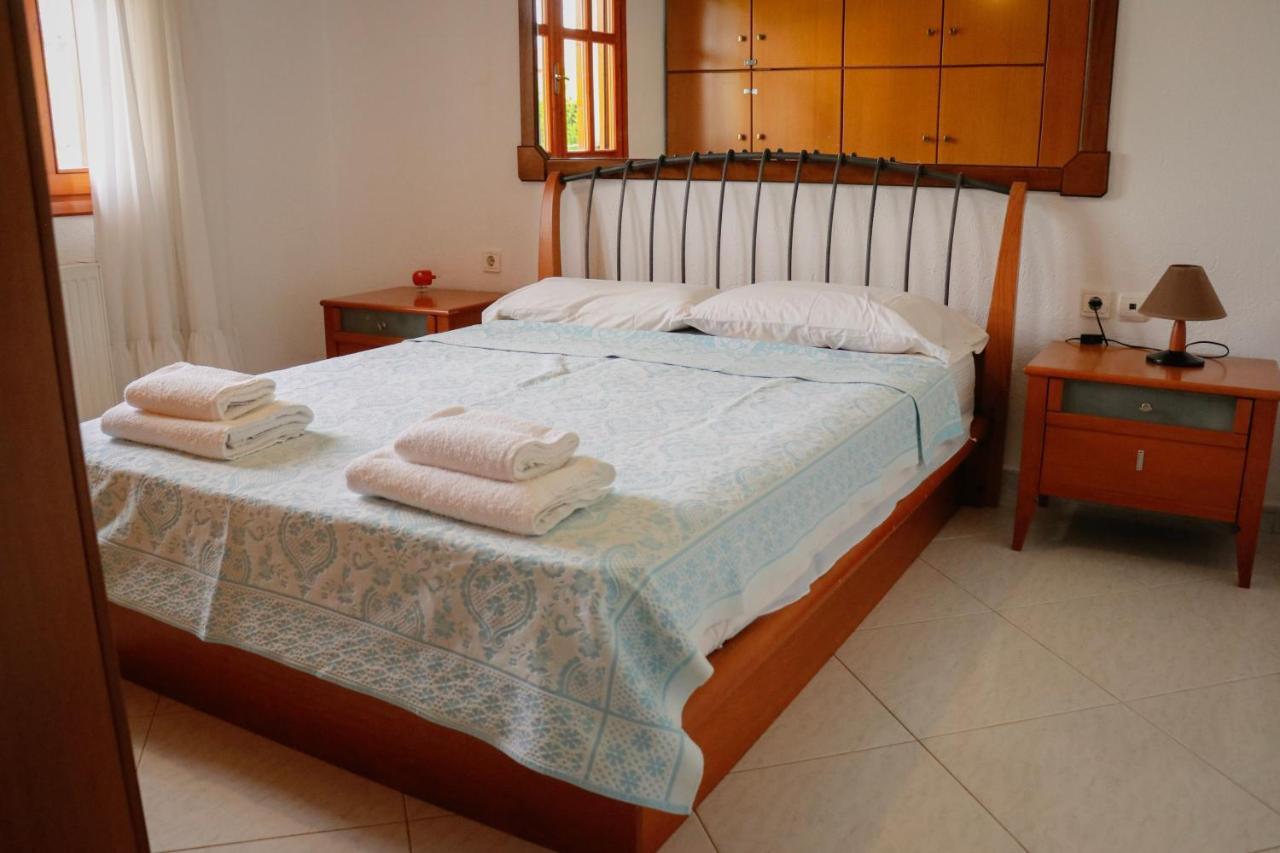 Renaissance Holidays Villa Nea Kallikrateia Esterno foto