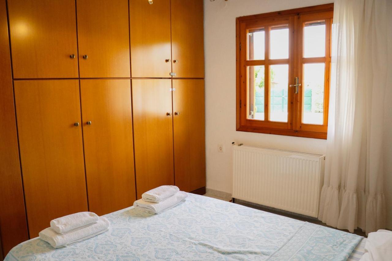 Renaissance Holidays Villa Nea Kallikrateia Esterno foto