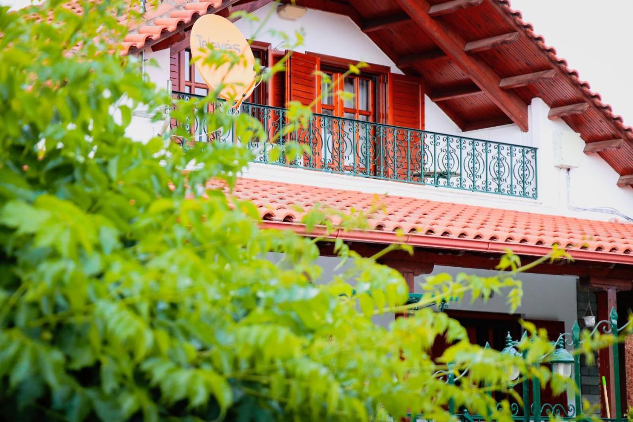 Renaissance Holidays Villa Nea Kallikrateia Esterno foto