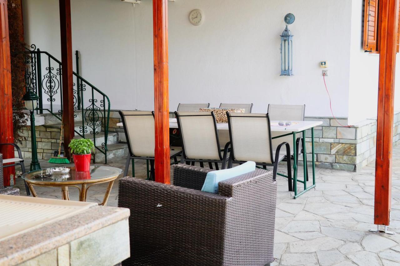 Renaissance Holidays Villa Nea Kallikrateia Esterno foto