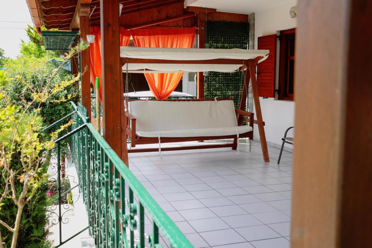 Renaissance Holidays Villa Nea Kallikrateia Esterno foto