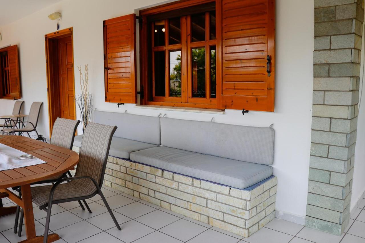 Renaissance Holidays Villa Nea Kallikrateia Esterno foto