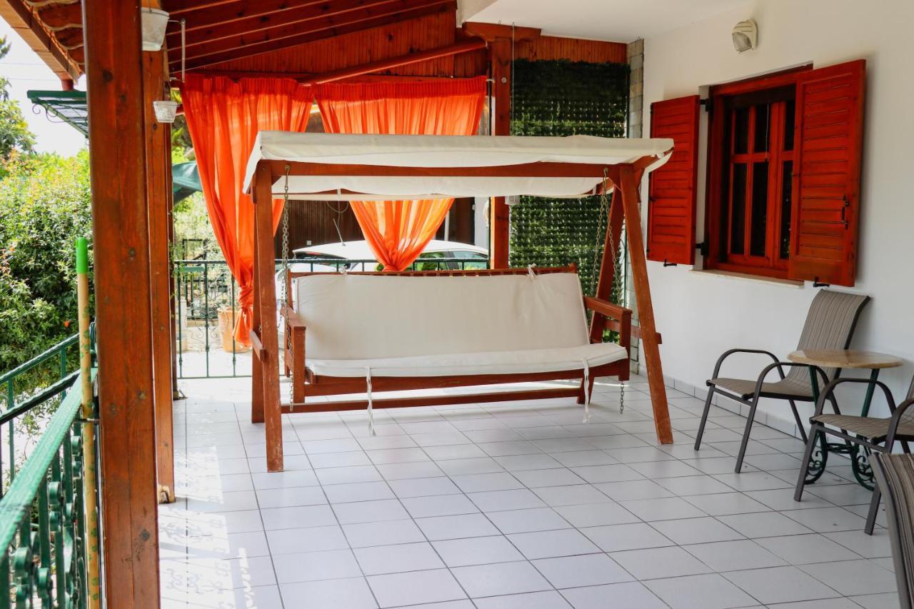 Renaissance Holidays Villa Nea Kallikrateia Esterno foto