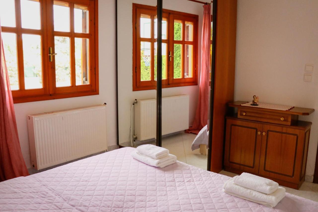 Renaissance Holidays Villa Nea Kallikrateia Esterno foto