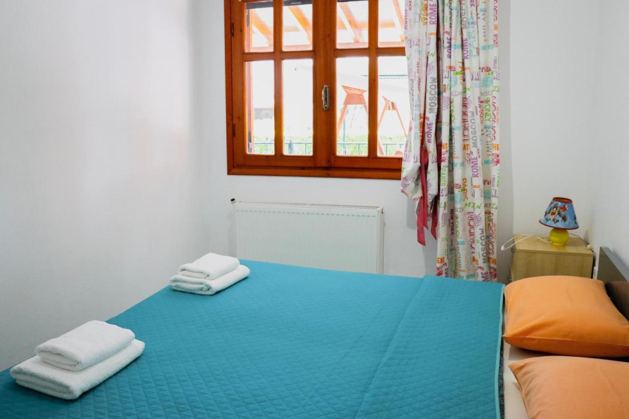 Renaissance Holidays Villa Nea Kallikrateia Esterno foto