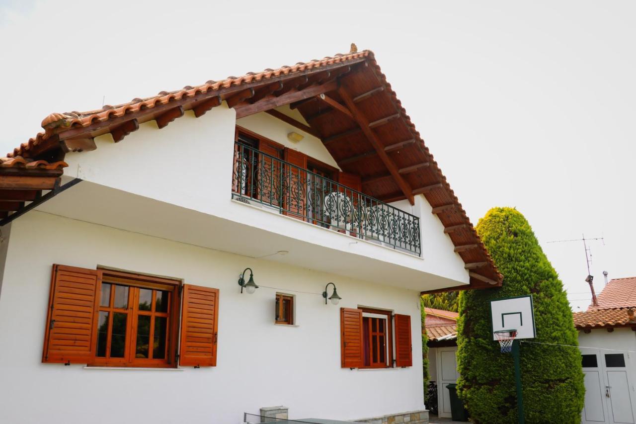Renaissance Holidays Villa Nea Kallikrateia Esterno foto