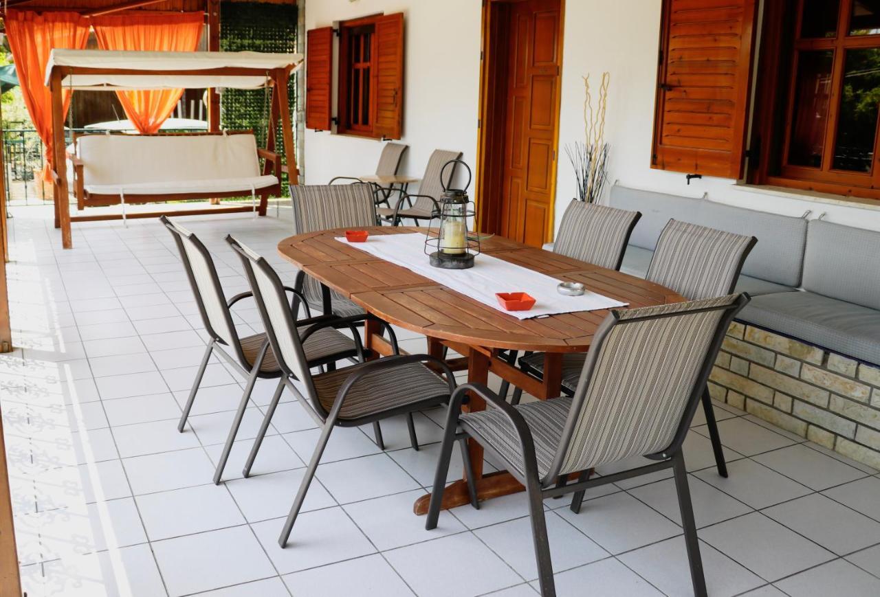 Renaissance Holidays Villa Nea Kallikrateia Esterno foto