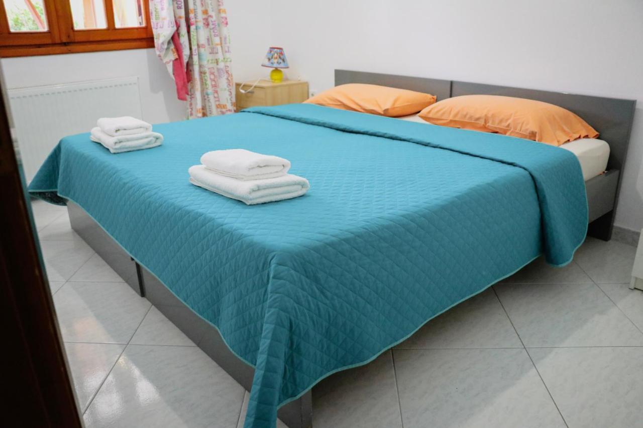 Renaissance Holidays Villa Nea Kallikrateia Esterno foto