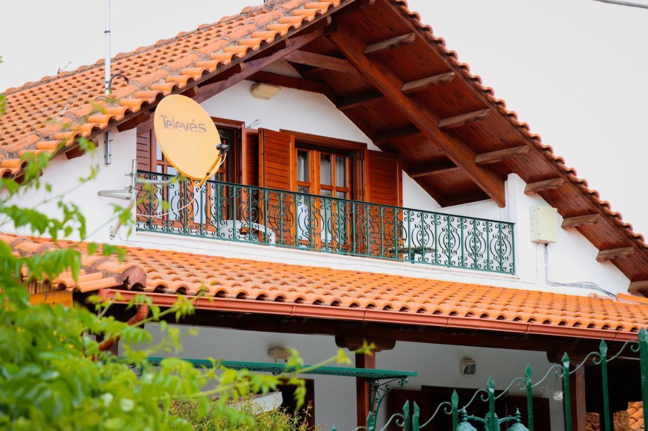 Renaissance Holidays Villa Nea Kallikrateia Esterno foto
