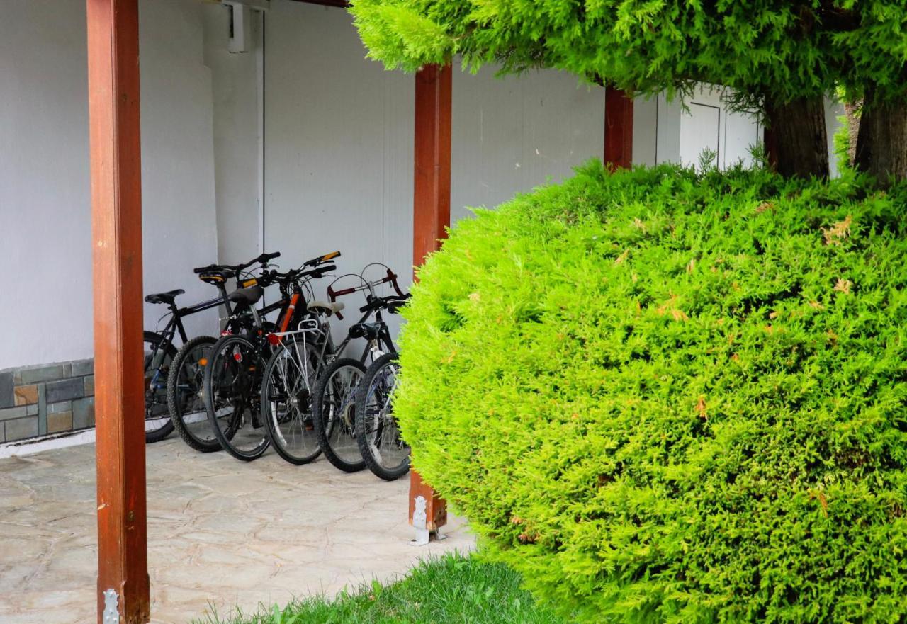 Renaissance Holidays Villa Nea Kallikrateia Esterno foto